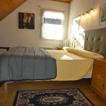 Holiday home La Balaguere *