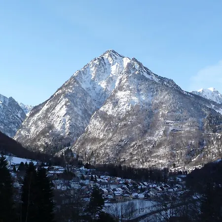 La Balaguere Holiday home Cauterets