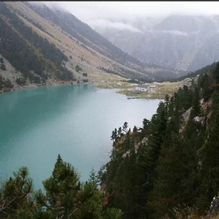 Holiday home La Balaguere Cauterets