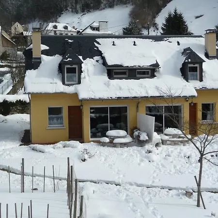 Hébergement de vacances La Balaguere