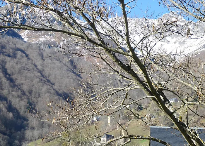 Hébergement de vacances La Balaguere Cauterets