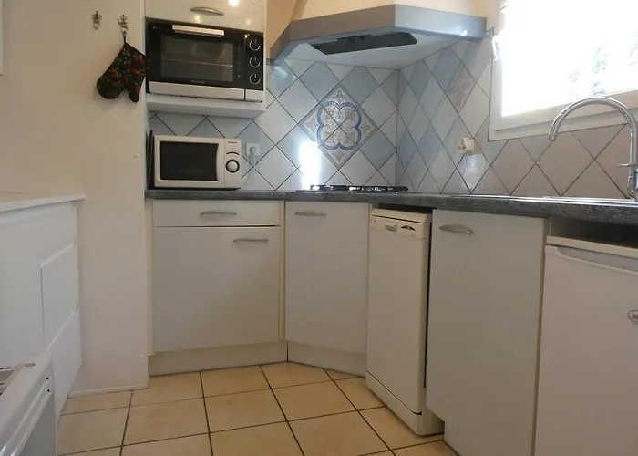 Hébergement de vacances La Balaguere *