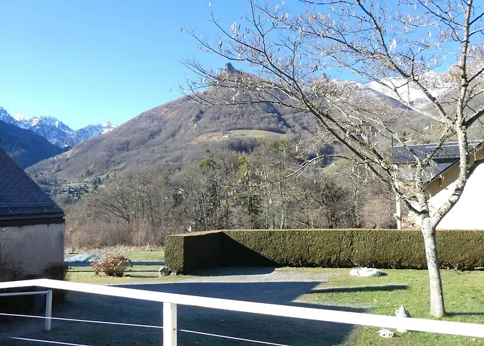 La Balaguere Hébergement de vacances *