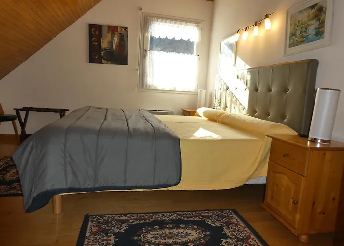 Hébergement de vacances La Balaguere *