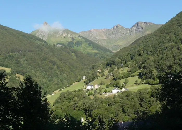 Hébergement de vacances La Balaguere