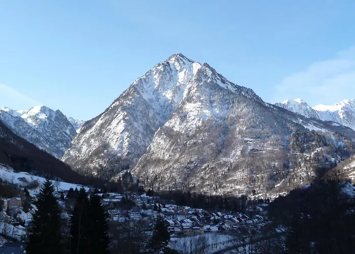 La Balaguere Hébergement de vacances Cauterets