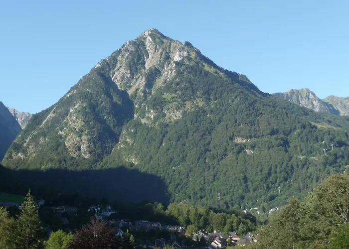 La Balaguere Hébergement de vacances Cauterets