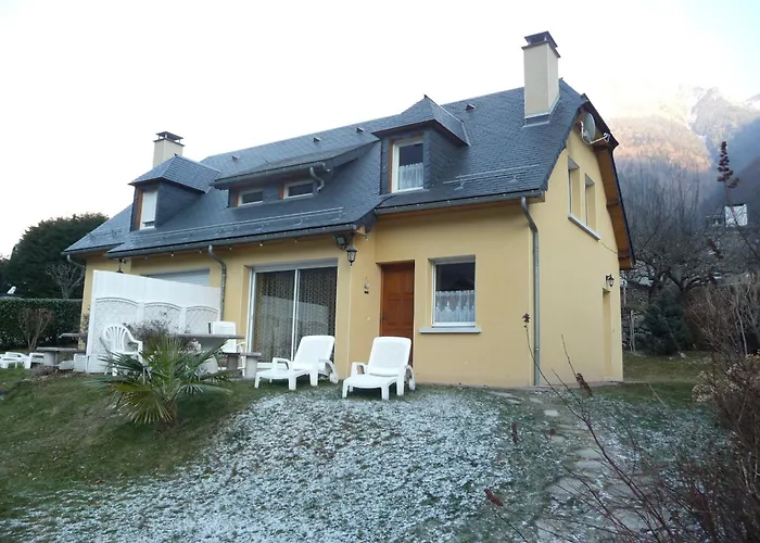 Hébergement de vacances La Balaguere